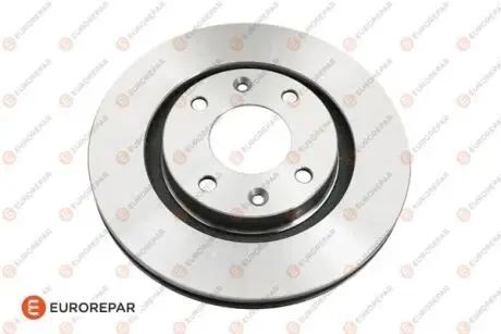 1618890480 Диск тормозной передний (к-т 2шт) CITROEN BERLINGO, C2, C2ENTERPRISE, C3 AIRCROSS II, C3 EUROREPAR підбір по vin на Brocar