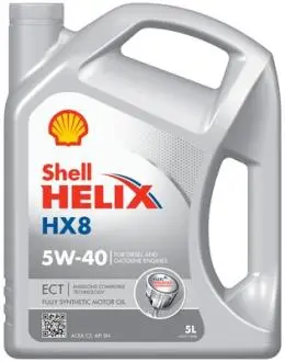 550046689 Масло двигуна SHELL підбір по vin на Brocar