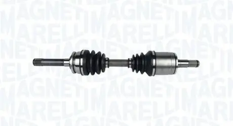 TDS0209 MARELLI MITSUBISHI Полуось лев.Pajero Sport 98-,L200 96-,Pajero II 90-00 MAGNETI MARELLI подбор по vin на Brocar