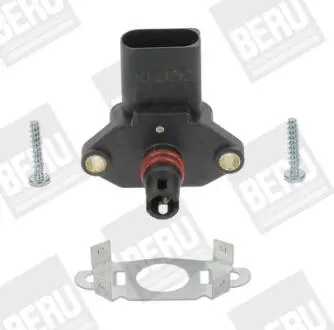SPR203 Датчик давления и температуры AUDI A3 1,6FSI VW 1,4/1,6FSISKODA SEAT BERU подбор по vin на Brocar