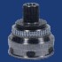 MARELLI AUDI ШРУС наружный 100 1.8 -91 комплектный (крепл.под  болт) TOJ0022
