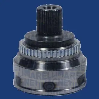 TOJ0022 MARELLI AUDI ШРУС наружный 100 1.8 -91 комплектный (крепл.под болт) MAGNETI MARELLI подбор по vin на Brocar