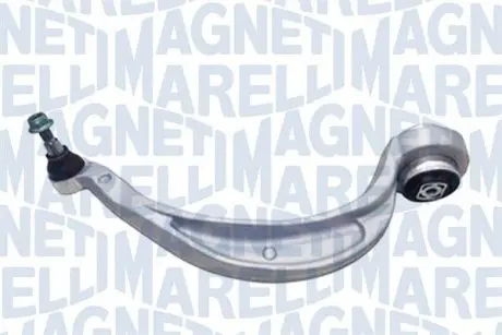 ARM204 MARELLI VW Важіль передньої підвіски нижній задній лев.Audi A4/5,Q5-7 MAGNETI MARELLI підбір по vin на Brocar