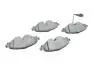 0986495347 Колодки гальмівні (передні) Audi A3/Q2/Q3/Seat/Skoda Octavia/Kodiaq/VW Golf/Passat B8 12- (+датчик) BOSCH підбір по vin на Brocar