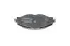 0986495347 Колодки гальмівні (передні) Audi A3/Q2/Q3/Seat/Skoda Octavia/Kodiaq/VW Golf/Passat B8 12- (+датчик) BOSCH підбір по vin на Brocar