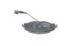 0986495347 Колодки гальмівні (передні) Audi A3/Q2/Q3/Seat/Skoda Octavia/Kodiaq/VW Golf/Passat B8 12- (+датчик) BOSCH підбір по vin на Brocar