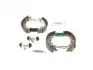 0204114623 Комплект гальмівних колодок BOSCH підбір по vin на Brocar