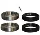 GROUP HYUNDAI К-т подшипника ступицы EXCEL/LANTRA -95 передний 3541300110
