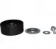 GROUP VW Натяжной ролик (17x76x28)(пл) Audi A4 1.8T/2.0TFSI -2 1118305700