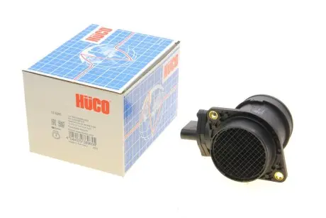 138965 Витратомір повітря Audi A6/VW Golf IV 1.8T 97-06 (HÜCO) HITACHI підбір по vin на Brocar