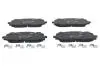 13047056782 Колодки гальмівні (передні) Audi A4/A5/Q5/Q7 15-/ A5 Sportback 07-17/ A6/A7/A8/Q3/Q8/VW Touareg 17- ATE підбір по vin на Brocar