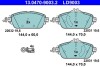 KLOCKI HAM. DB P. W205/S205/W213/S213 1,6-2,1 14- CERAMIC 13.0470-9003.2