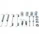 GROUP DAEWOO Р/к барабанних гальм. колодок Matiz CHERY QQ 6364000110