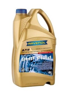 121114900401999 OLEJ RAVENOL ATF 9HP FLUID 4L / G 060 162 / G055162 RAVENOL подбор по vin на Brocar