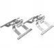 GROUP Установочный к-кт. торм. кол. VW Touareg -10 1164004310