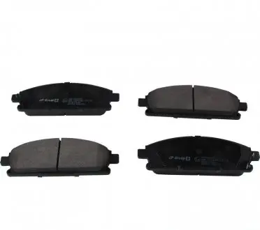 4063604310 GROUP NISSAN Тормозные колодки передн. X-Trail 01- JP GROUP подбор по vin на Brocar