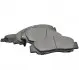 GROUP HONDA Тормозные колодки передн. Accord 93- 4463600510