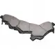 GROUP HONDA Тормозные колодки передн.Jazz 08- 3463601410