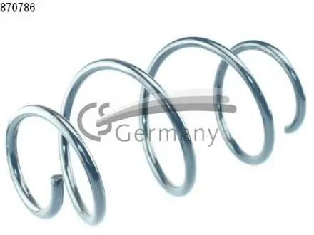 14870786 SPRĘŻYNA ZAW. HYUNDAI P. I30 CW 1,6CRDI/2,0 CS Germany підбір по vin на Brocar