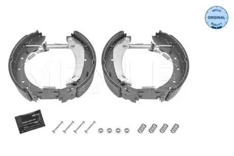 2145330047K ZESTAW SZCZĘK HAM. CITROEN JUMPY/JUMPER 94- MEYLE підбір по vin на Brocar