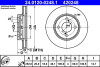 TARCZA HAM. SUZUKI P. BALENO 1,0-1,2 16- 24.0120-0248.1