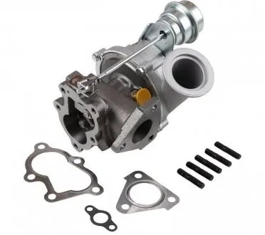 1517400200 GROUP FORD турбіна Transit 2.5TD 91- JP GROUP підбір по vin на Brocar