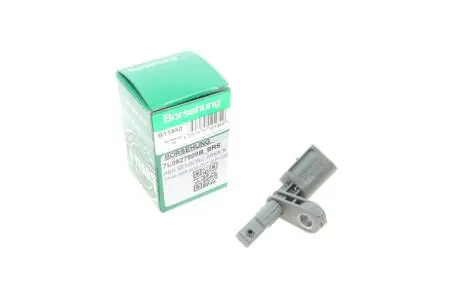 B11850 Датчик ABS (задній) Audi A3/Q7/Skoda SuperB/VW Caddy IV 15-(R) (OE VAG) BORSEHUNG підбір по vin на Brocar