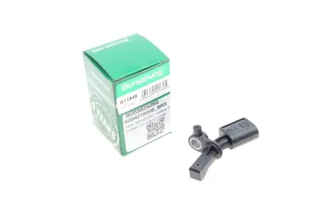 B11848 Датчик ABS (задній) Skoda Fabia/VW Polo 1.0-2.0 99- (R) (OE VAG) BORSEHUNG підбір по vin на Brocar