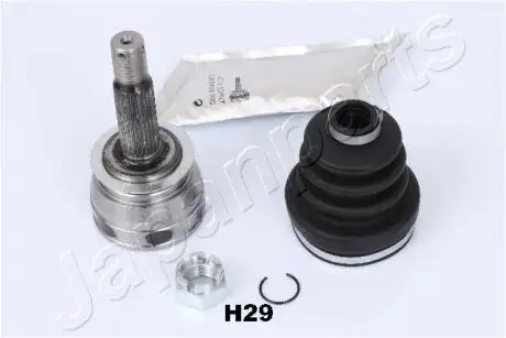 GIH29 HYUNDAI Шрус к-кт внешн.Getz 02- JAPANPARTS підбір по vin на Brocar