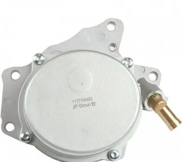 1117104400 GROUP вакуумний насос VW 2.0 10- JP GROUP підбір по vin на Brocar