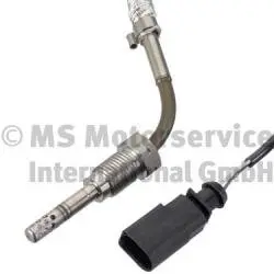 708369860 CZUJNIK TEMP. SPALIN VW POLO 01- PIERBURG підбір по vin на Brocar