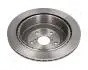 DP704C SUBARU Диск тормозной задн.Tribeca 3,0-3,6 05- JAPANPARTS підбір по vin на Brocar