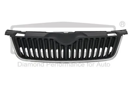 88531640602 Решітка радіатора з накладкою DPA підбір по vin на Brocar