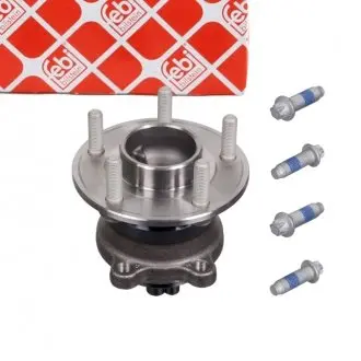 102785 Ступиця колеса FORD Kuga/Transit Connect "R "12>> FEBI BILSTEIN подбор по vin на Brocar