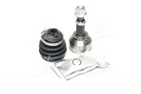 C120400 Шрус зовнішній передній Nissan Qashqai (J10, JJ10) 07-13 2WD DENCKERMANN підбір по vin на Brocar