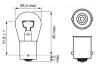 1987302262 Автолампа P21W 12V 21W BA15s BOSCH підбір по vin на Brocar