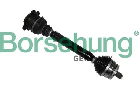 B18368 Вал привода левый (GKN) BORSEHUNG підбір по vin на Brocar