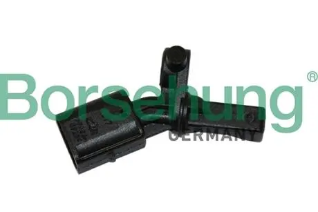 B11847 Датчик ABS (задній) Skoda Roomster/VW Polo 01- (L) (OE VAG) BORSEHUNG підбір по vin на Brocar