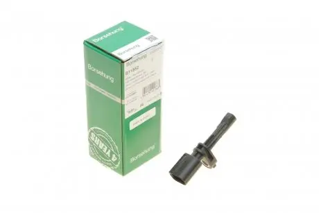 B11852 Датчик ABS (задний) Audi A3/Man TGE/Skoda Octavia/SuperB/VW Caddy III- IV/Crafter 04- (OE VAG) BORSEHUNG подбор по vin на Brocar