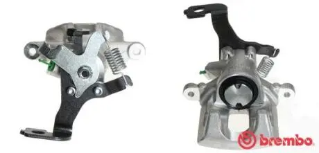 F83337 Тормозной суппорт BREMBO підбір по vin на Brocar