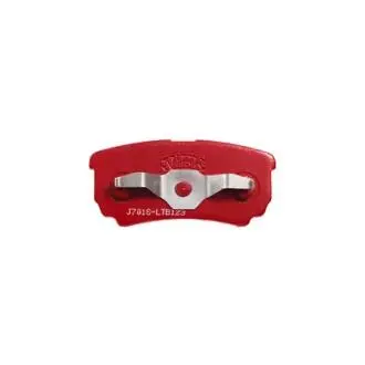 PN3502S Колодки задние Sport LANCER/OUTLANDER NiBK подбор по vin на Brocar