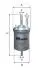 DF3528 Фільтр паливний M-FILTER підбір по vin на Brocar