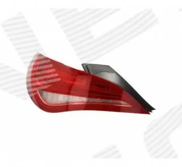 ZBZ191365R Задній ліхтар SIGNEDA підбір по vin на Brocar