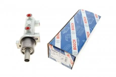 F026003594 Циліндр гальмівний (головний) Ford Escort V/VI 90-98/Fiesta 91-96/Orion III 90-93 BOSCH підбір по vin на Brocar