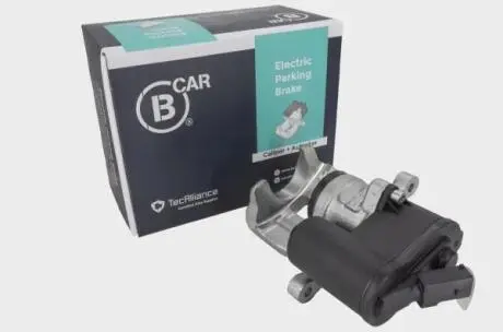 008AD020 Суппорт тормоза B CAR подбор по vin на Brocar