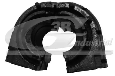 60780 Ø 15/17mm Втулка стабілізатора зад. Audi A8 10- Skoda Octavia, Octavia II 04-13, Yeti 09- VW Golf Plus, Golf V 03-08, Golf VI 08-13, Jetta III 03-10, Tiguan 1.2-Electric 07- 3RG підбір по vin на Brocar