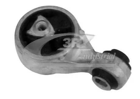 40687 Опора двигуна верхня Renault Kangoo 1.5 dC 08- / Megan II 1.5 dCi - 2.0 dCi 05- 3RG підбір по vin на Brocar