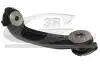 Опора двигуна передня ліва Renault Espace IV/Laguna/Vel Satis 1.9dCi-3.5 03.01- 41611