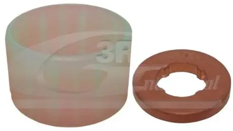 81246 К-кт шайба + втулка форсунки 7.3X15X2 BMW/PSA/Renault 3RG підбір по vin на Brocar