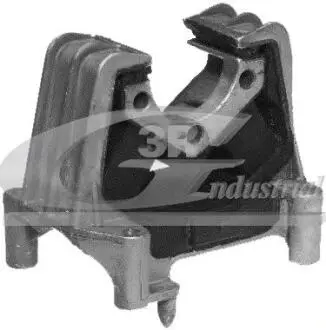 40453 Опора двигуна зад. Opel Vectra B 1.6/2.0D 95-02 3RG підбір по vin на Brocar